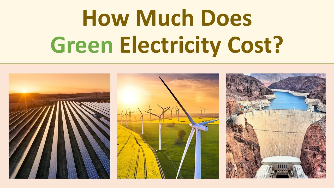 The Climate Solution, Electricity, CS2