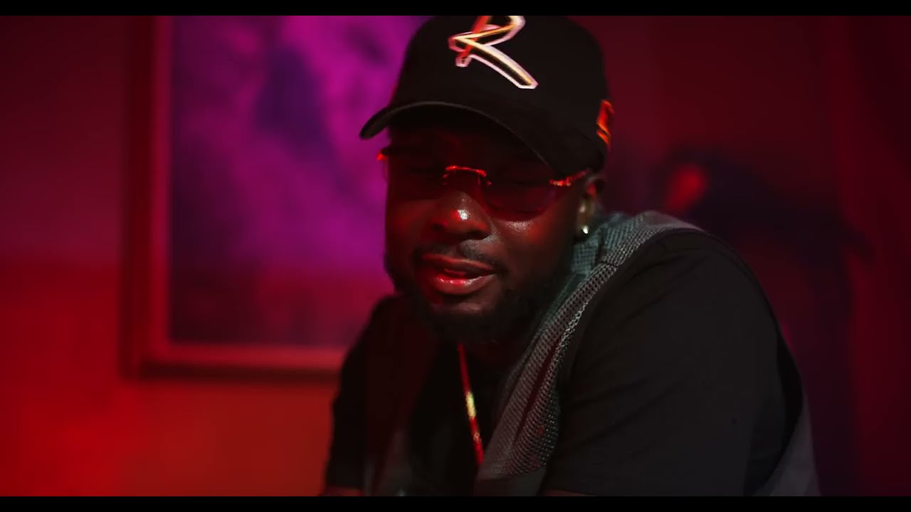 Jay Burna - Drifting Away (Official Music Video)