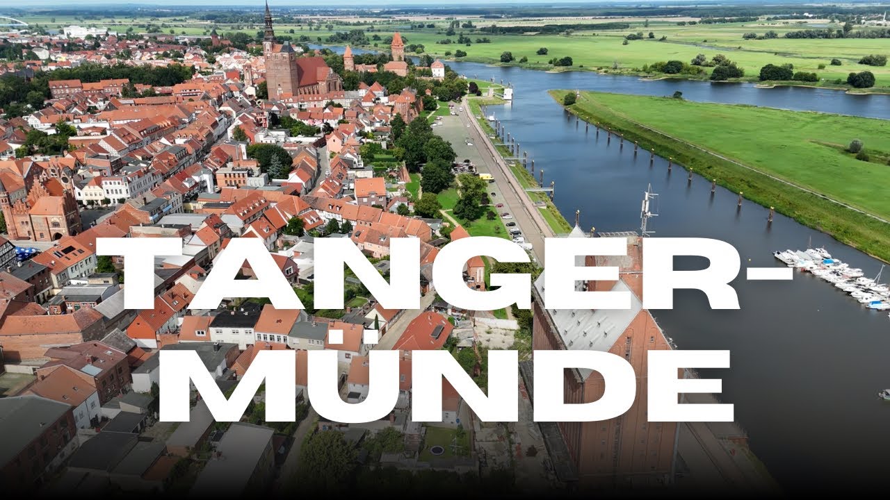 Diese Stadt m&uuml;sst ihr gesehen haben! 💕 - Wieso Tangerm&uuml;nde unsere 2. Heimat geworden ist 🏠