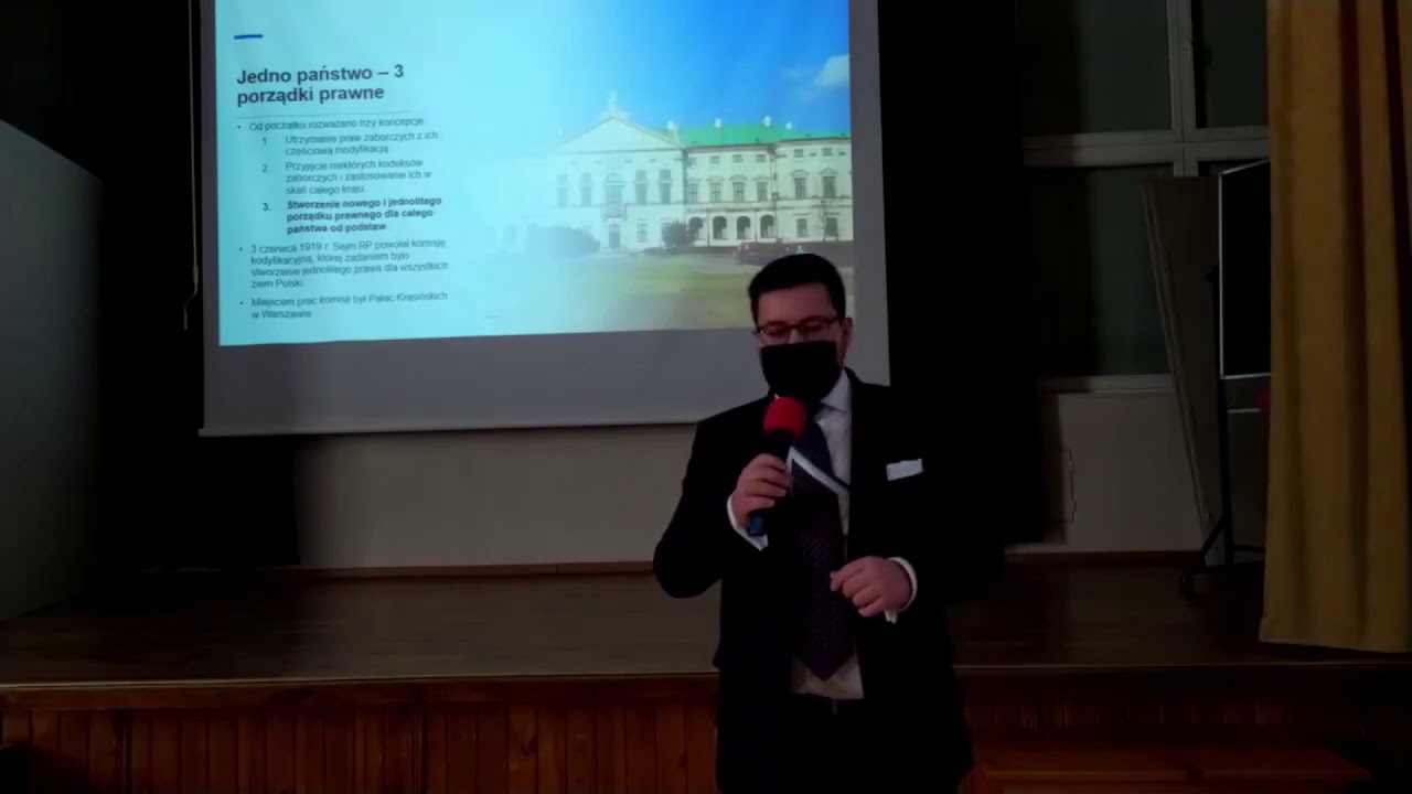 Kresowa Historia: Juliusz Makarewicz a polskie prawo karne - Krzysztof Frąszczak