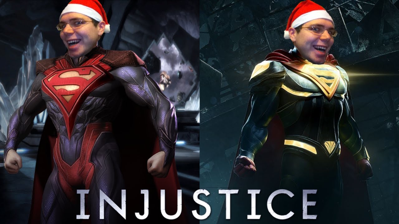 Injustice 1 & 2 Critique Compilation