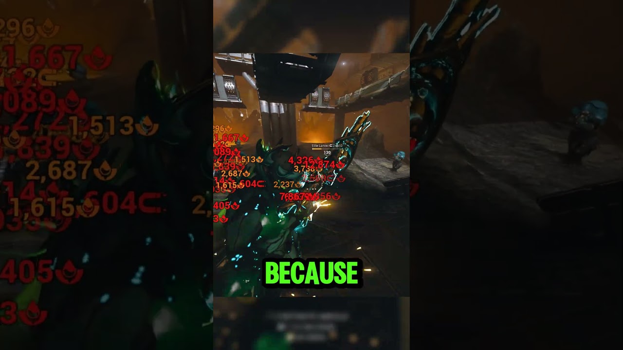Скрытое преимущество одиночной игры в Warframe, о котором большинство игроков не знают 