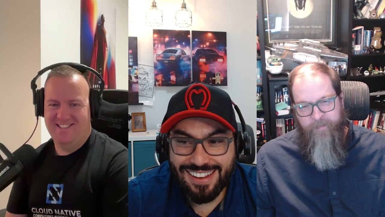 (Code To Cloud) The Merge: Tech Insights and Adventures – November Episode🎙️