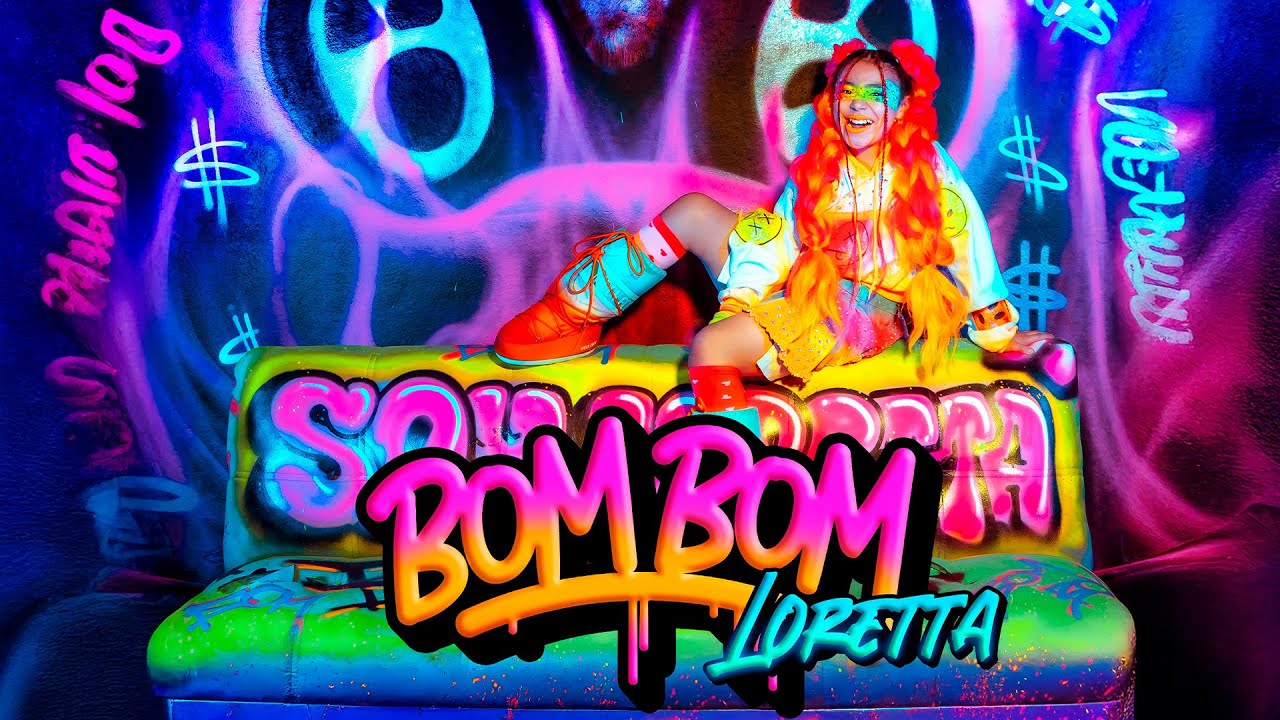 BOM BOM &ndash; Loretta (oficjalne wideo)