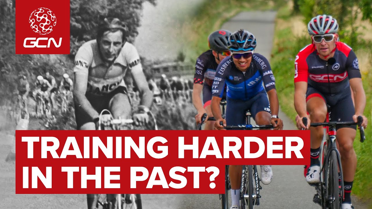 Was Training Harder In The Past? | Old School Training Methods From Fausto Coppi