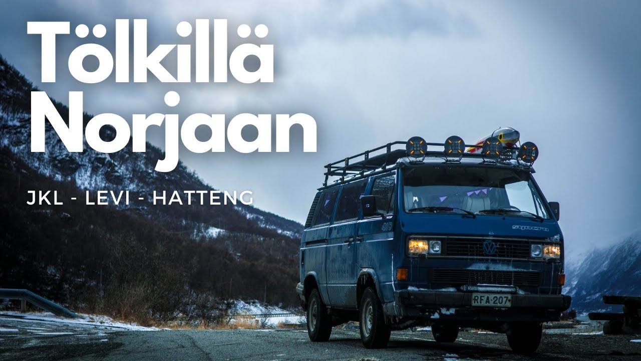 Tölkillä tuntemattomaan pt.2