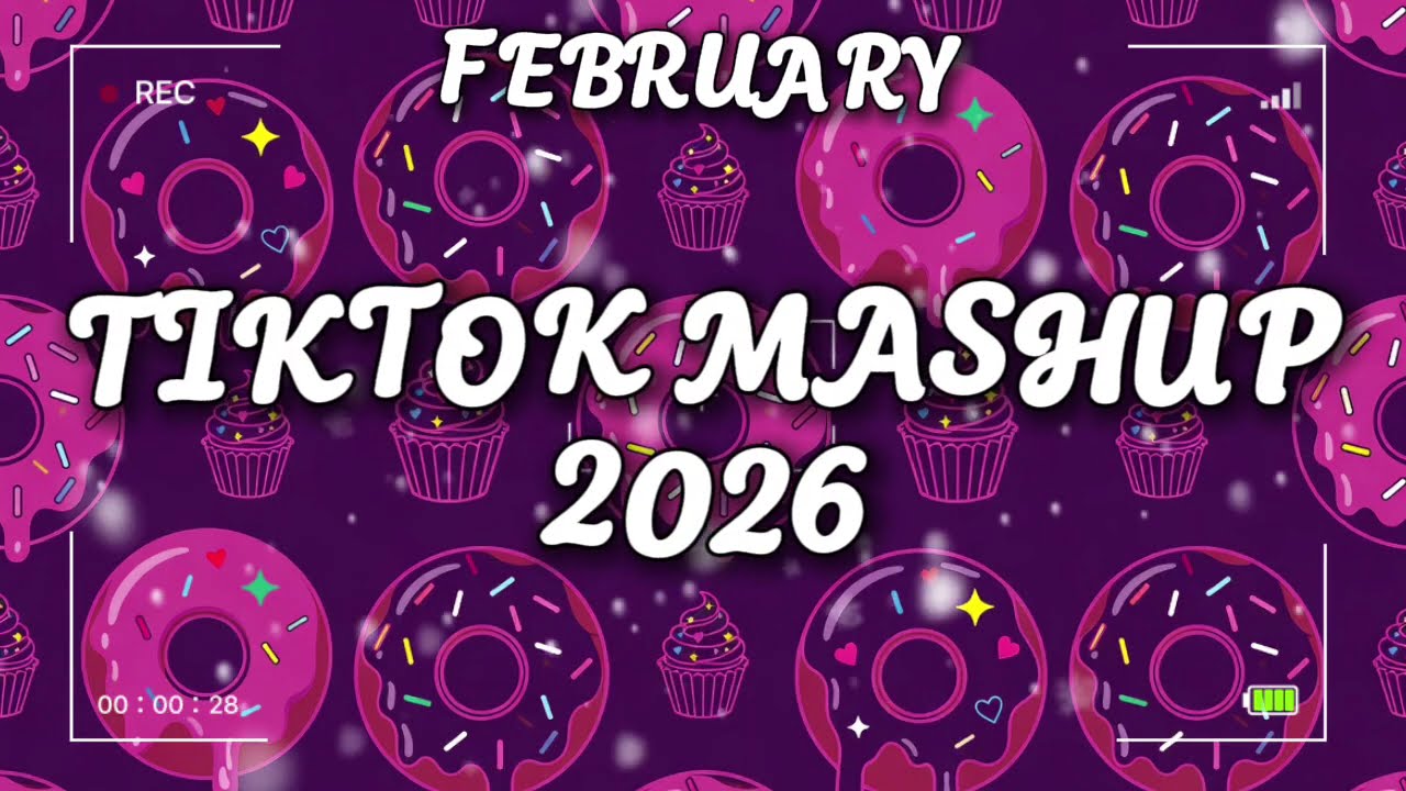 Tik-Tok dance challenge 2026 By:𝓐𝓮𝓼𝓽𝓱𝓮𝓽𝓲𝓬 𝓨𝓾𝓷𝓪🌼February✨