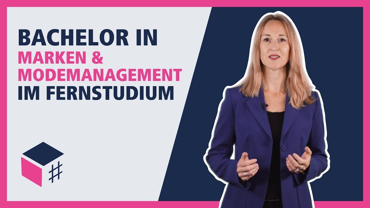 Marken- & Modemanagement (B.A.) im ISM Fernstudium