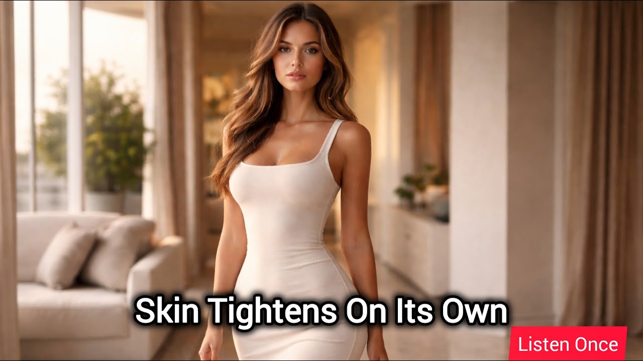 Skin Tightening & Body Contouring Subliminal (No Effort) | 1 Listen = Instant Results