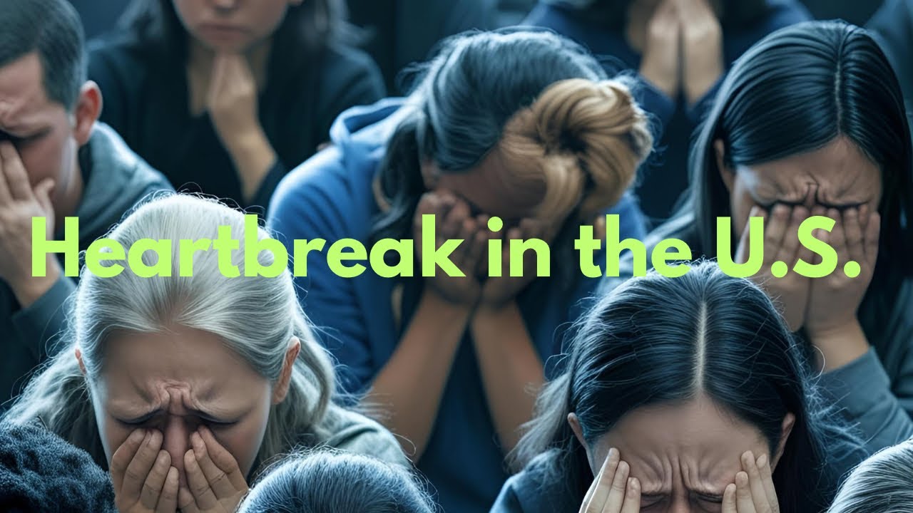 Heartbreak in the U.S. - The fallout from 💣 Iran