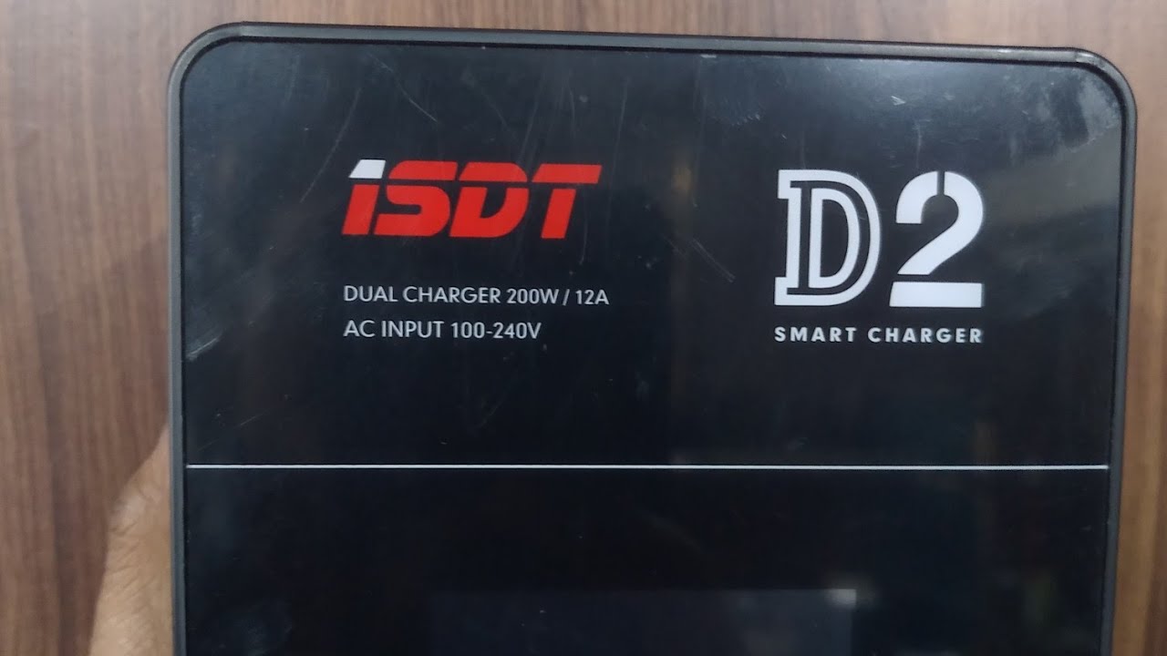iSDT D2 SMART CHARGER ROLL Button Issue & How To Open Charger 100℅ Solution