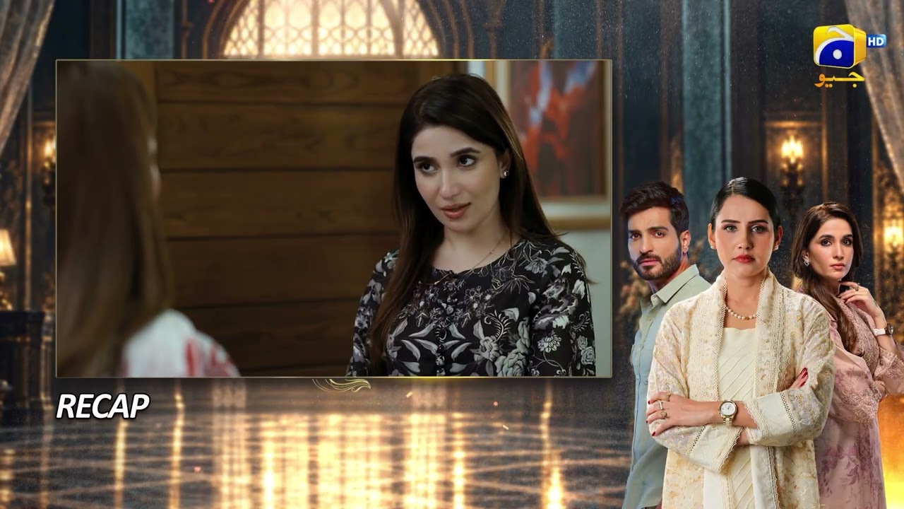 Recap Uswah Episode 27 - 20th October 2026 - Har Pal Geo