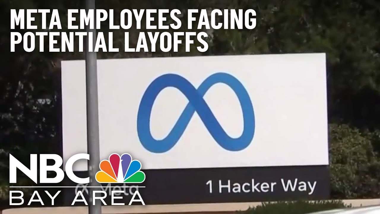 Meta Planning Large-Scale Layoffs This Week: Report