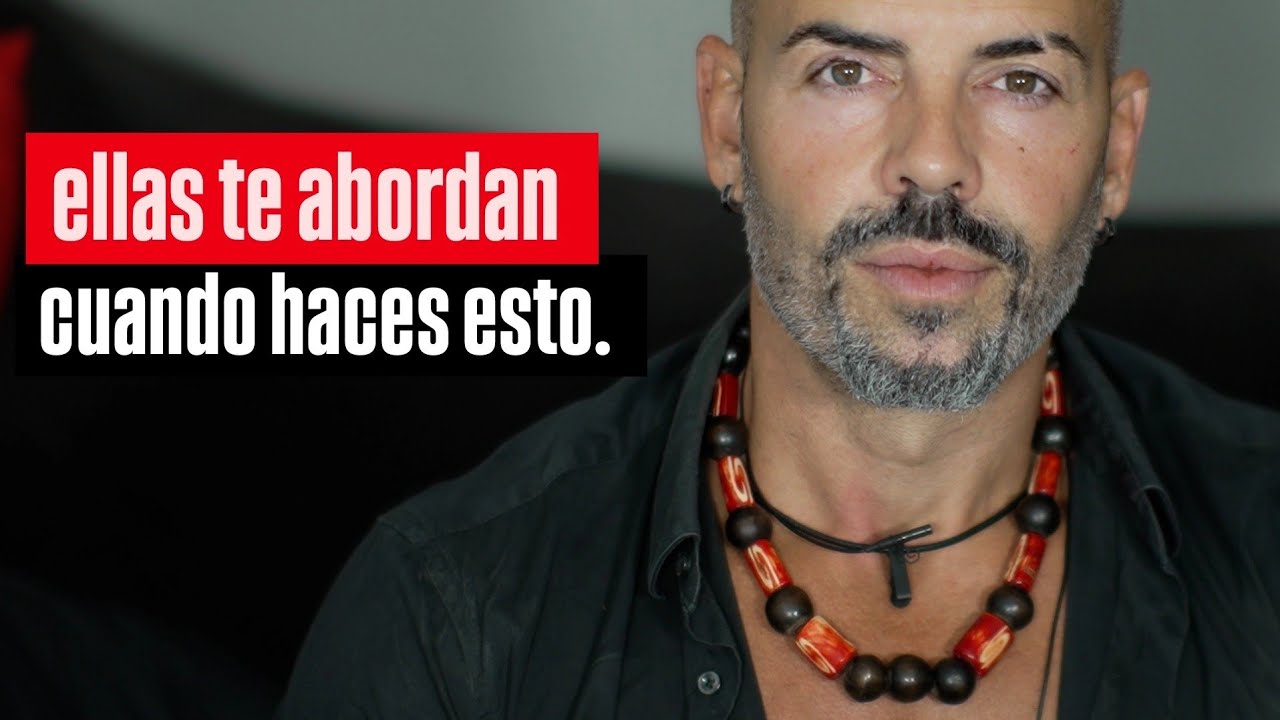 #89 - Cómo Hacer Que Una DESCONOCIDA TE HABLE: 3 TRUCOS Para Que Las Mujeres TE ABORDEN
