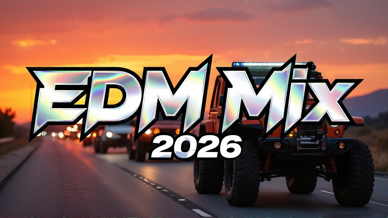 ULTIMATE Deep House EDM Mix 2026 🎧 Pump Up Your Workout & Crush Fitness Targets