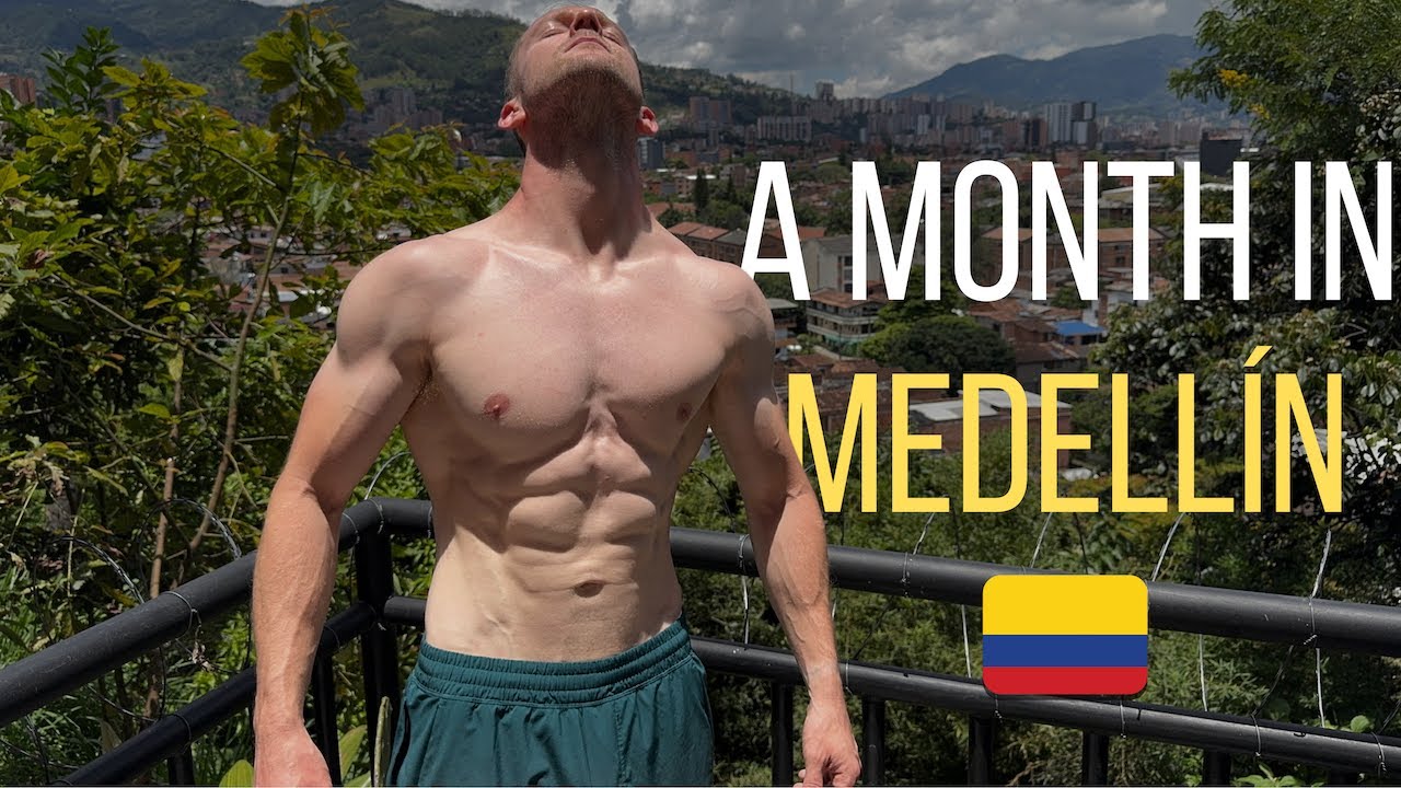 My experience of life in Colombia (so far)