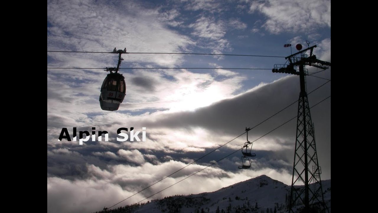Alpin Ski