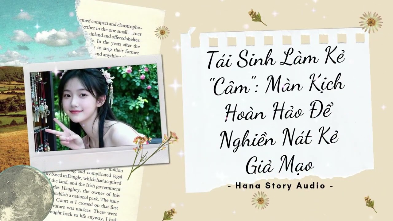 [Truyện Audio] Tái Sinh Làm Kẻ 