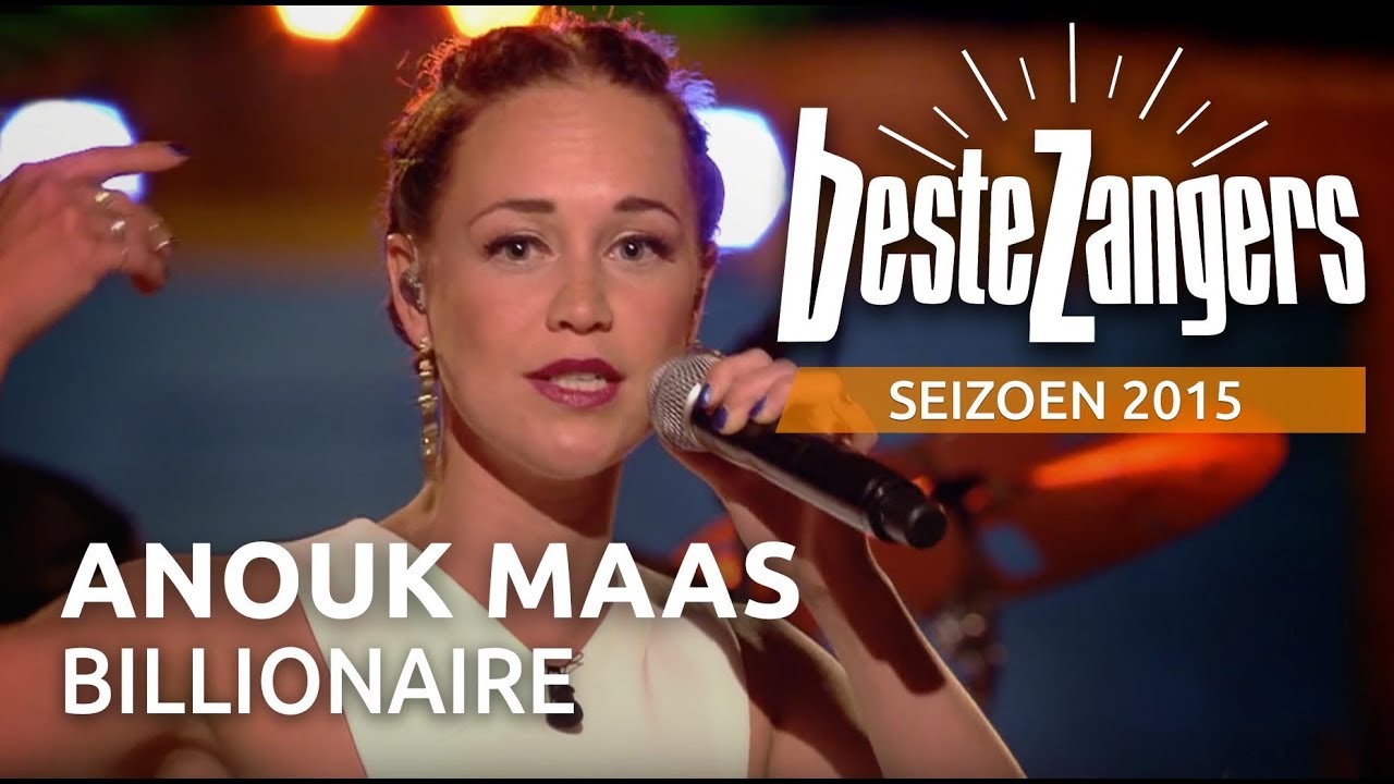 Anouk Maas - Billionaire | Beste Zangers 2015