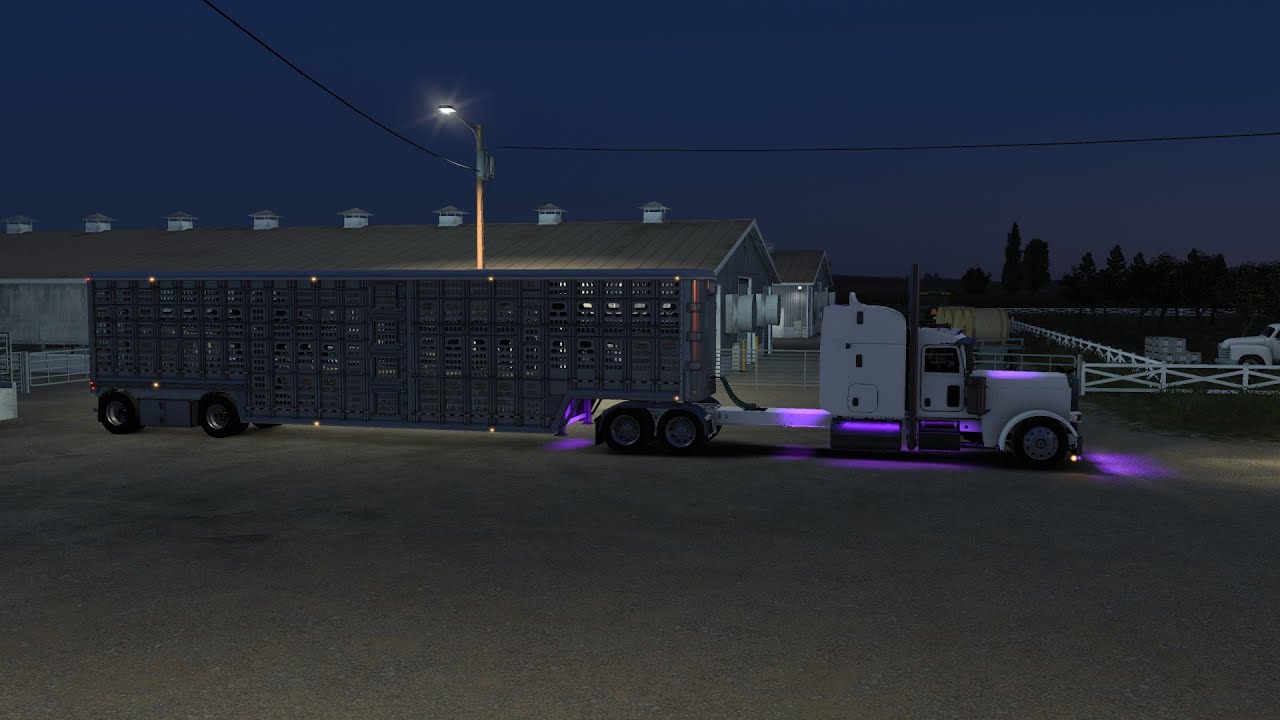 american truck simulator