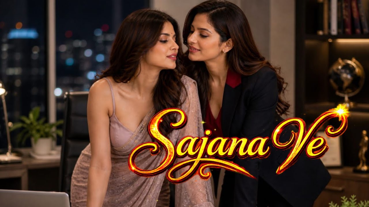 Romance ki tdp /sajana ve part 50 /Hina and Kashish #lesbian #lovestory #forcedmarriage