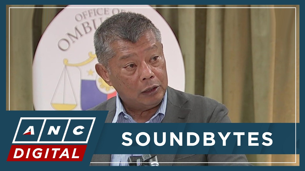 'Di namin aatrasan': Ombudsman vows action amid 'non-cooperation' of Congress in flood control probe