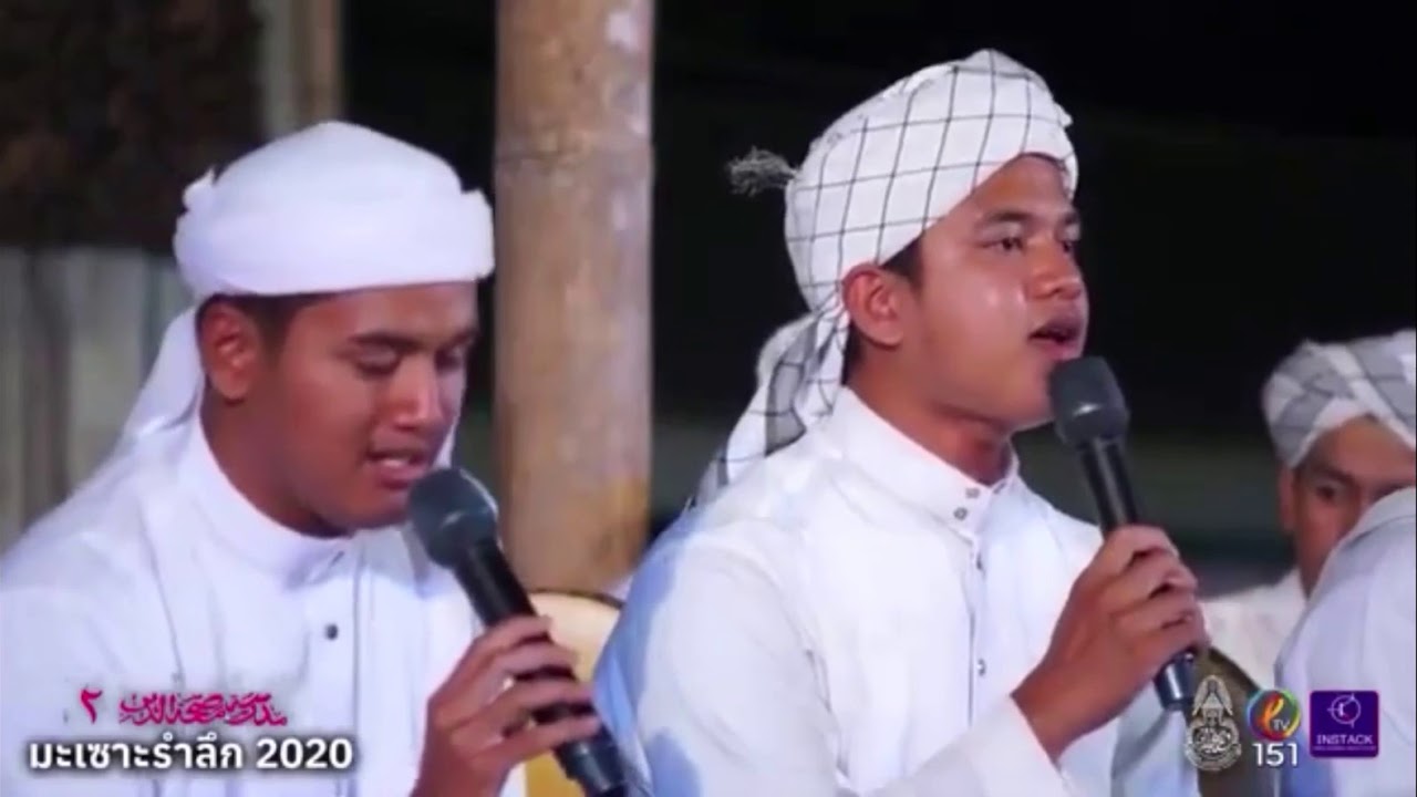 Hayyunhadi حي الهادي ฮัยยุนฮาดี โดย อับดุลเลาะห์ มะหะหมัด งาน รร มะเซาะห์2 16/02/2020