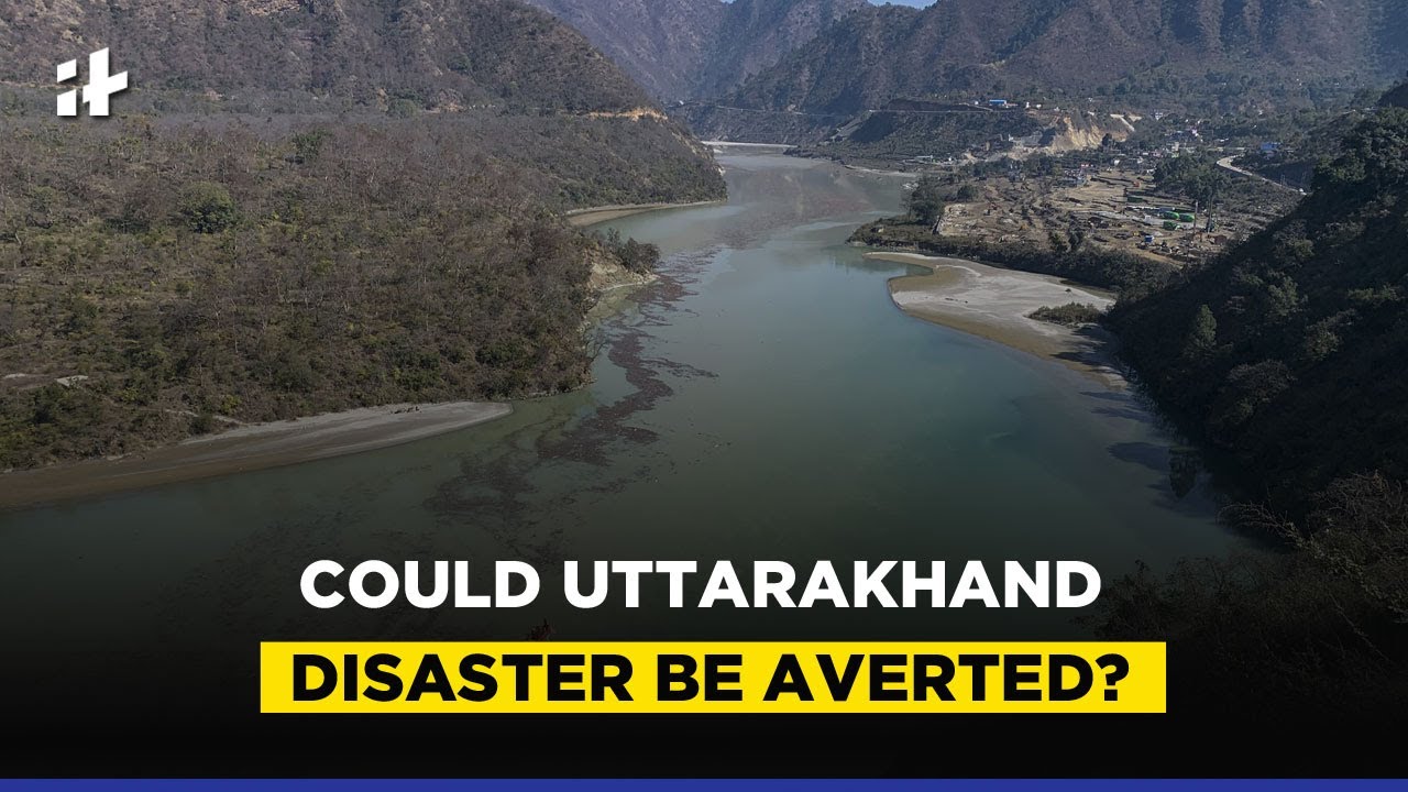 Nanda Devi Glacier Broke: Could Uttarakhand Disaster Be Averted?