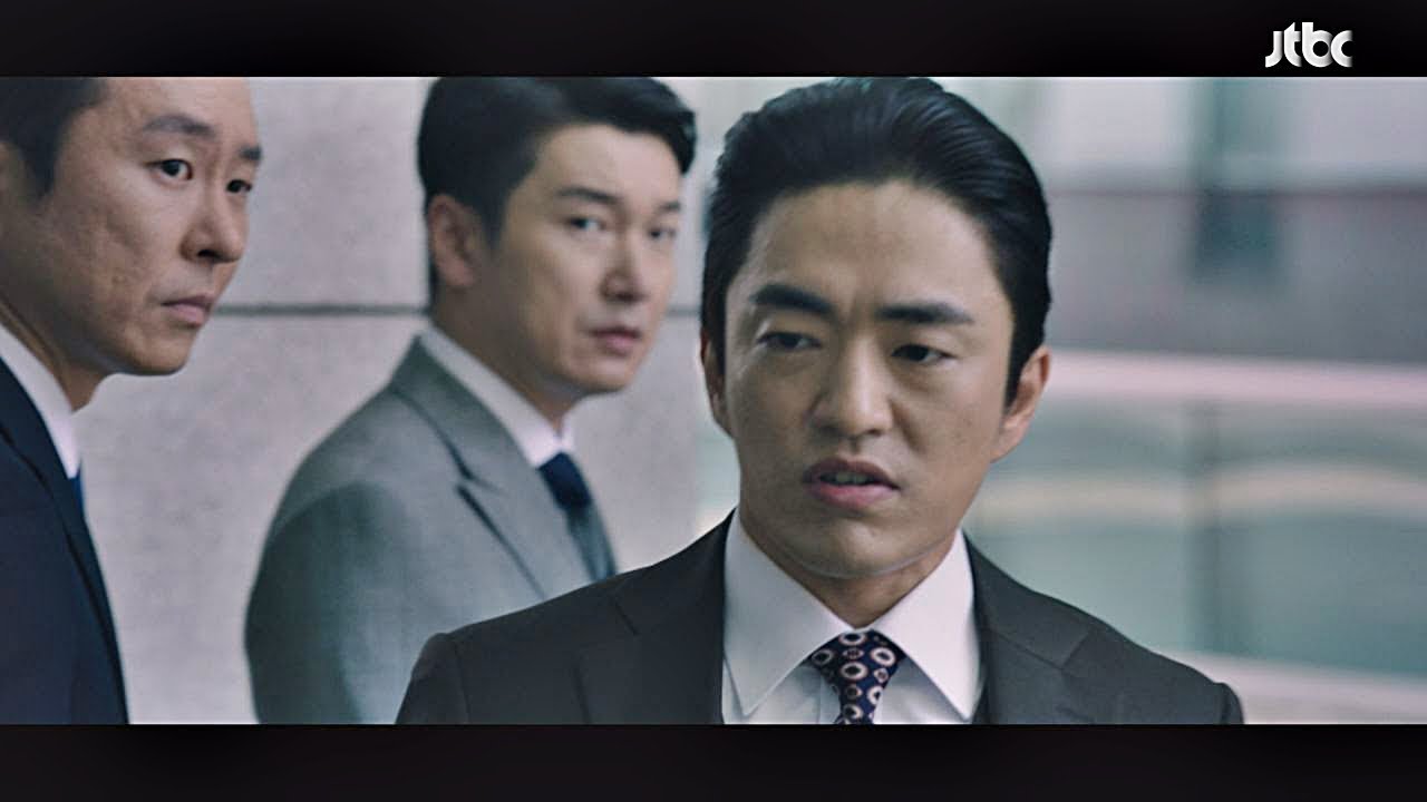 [살기♨] 제대로 빡친 조 회장 