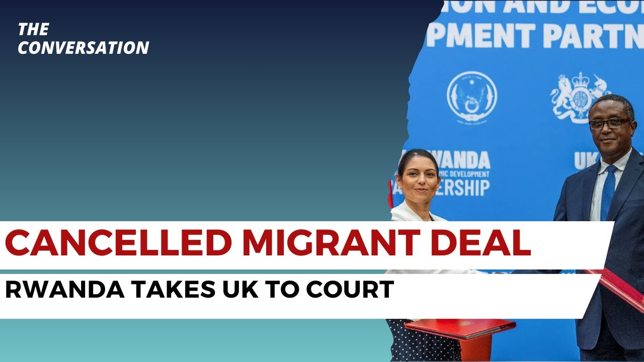 Rwanda Sues UK Over Failed Migrant Deal