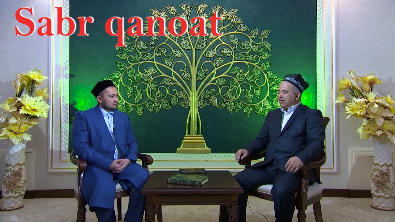 HIDOYAT SARI SABR QANOAT HAQIDA