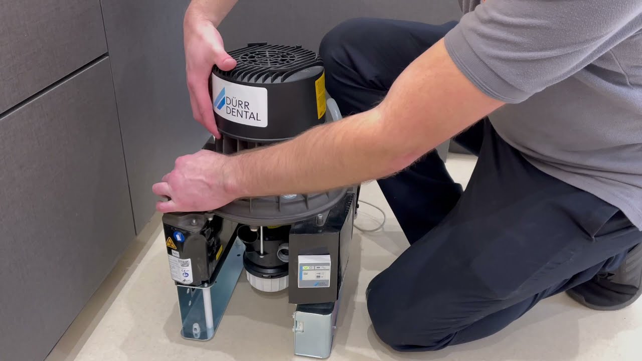 Dental Suction Unit Maintenance