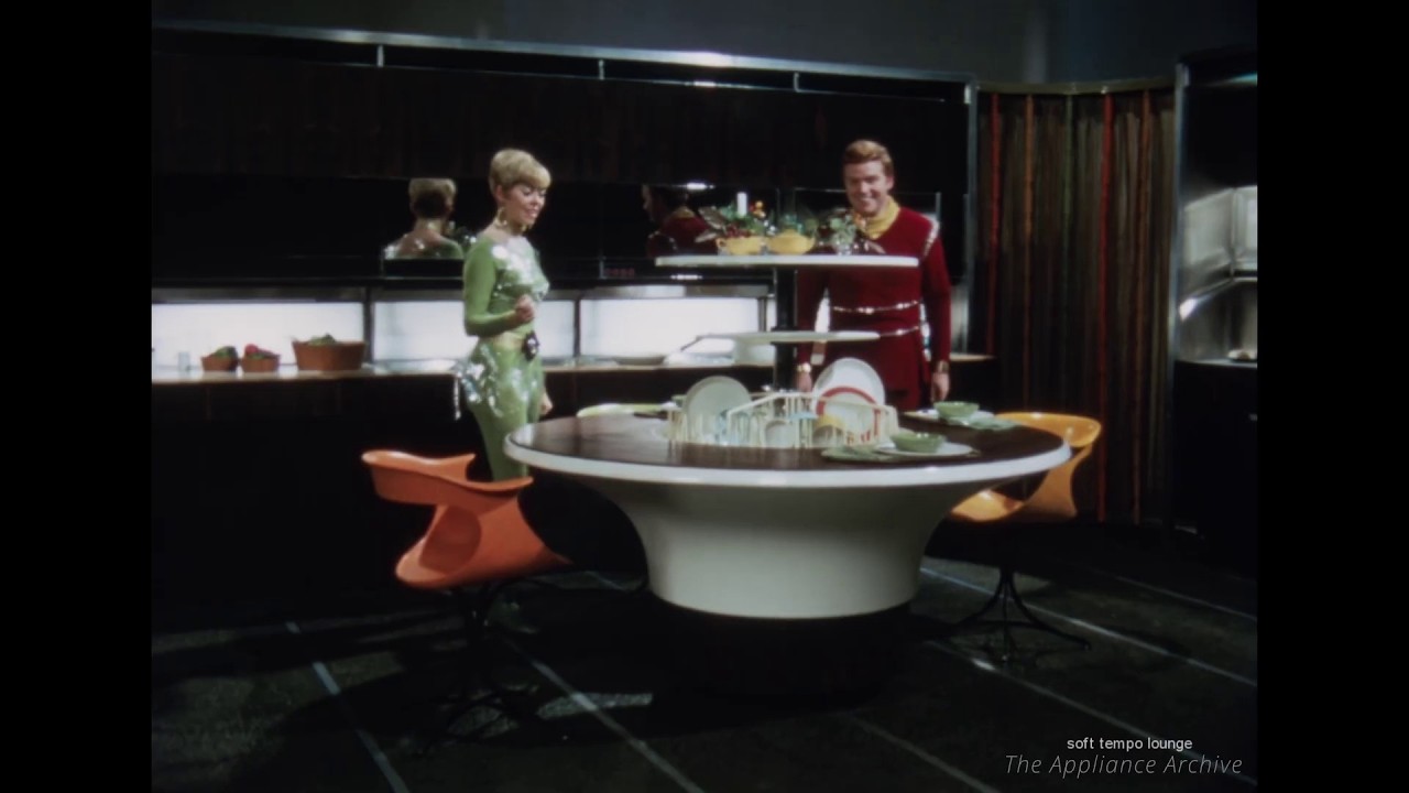 Easy Living at Home '69