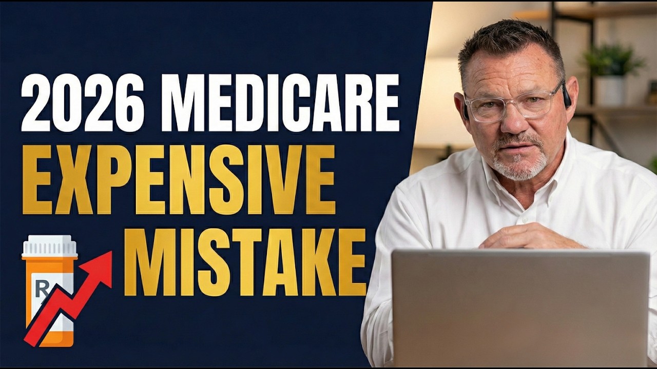 Как изменить свой план медицинского страхования Medicare в период открытой регистрации 2026 года