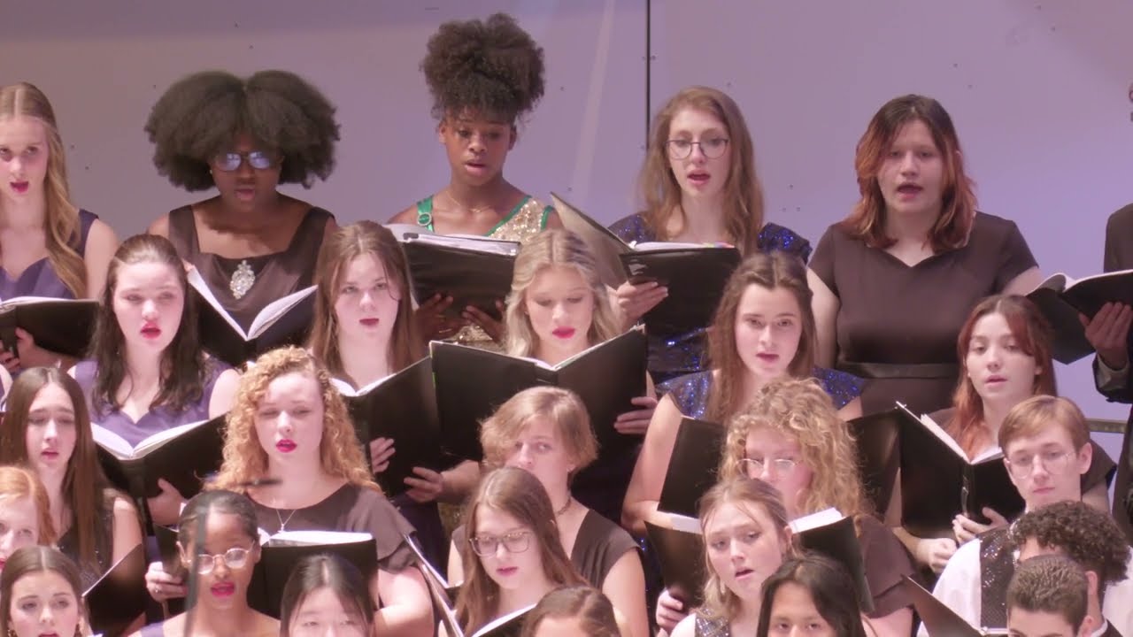 2022-2023 All-County High School Chorus