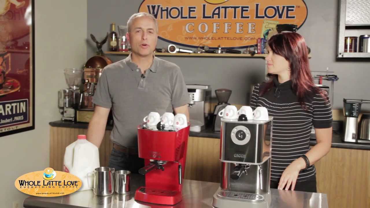 How to Froth Milk with a Pannarello Wand