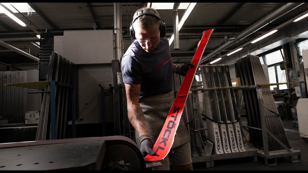 Stöckli Ski Manufacturing in Switzerland | 