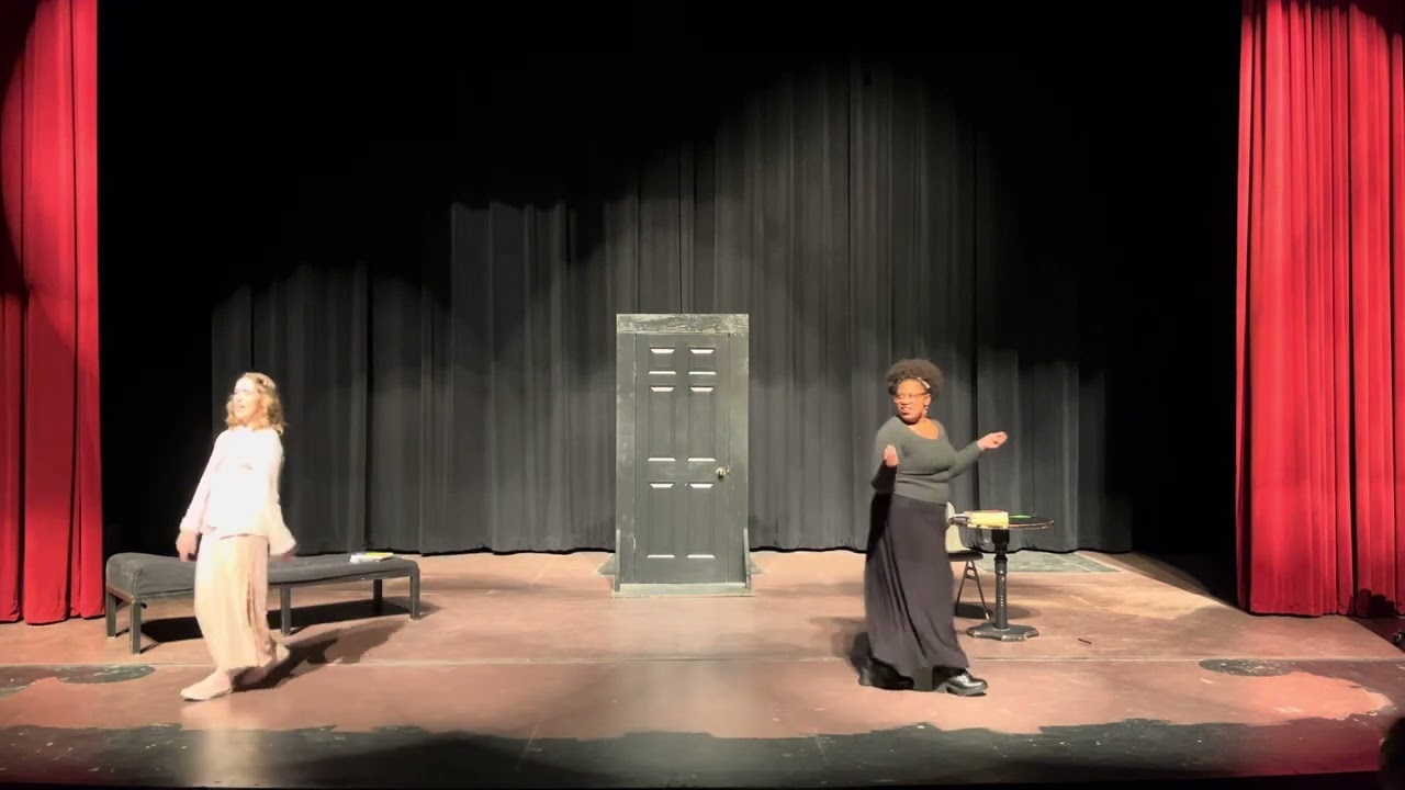 “What is This Feeling” from “Wicked”