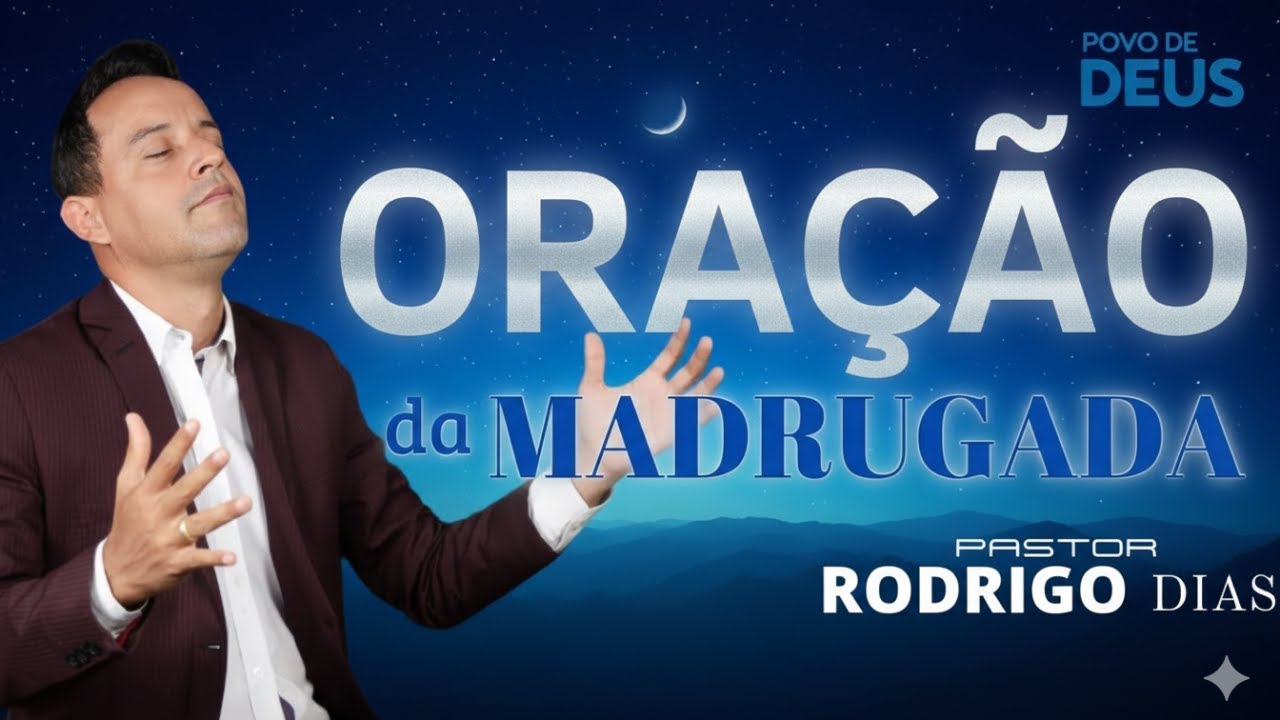 🔥 DEUS VAI TE SURPREENDER AINDA HOJE! ORE COM FÉ! 21-01-2026