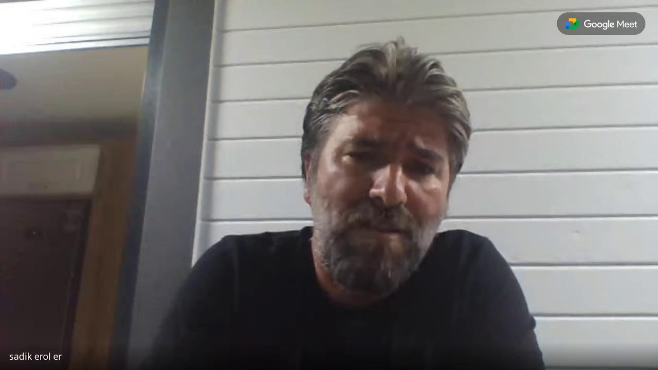 Prof.Dr. Ali Utku'nun 'Nietzsche'nin Osmanlı Okurları' başlıklı konuşması