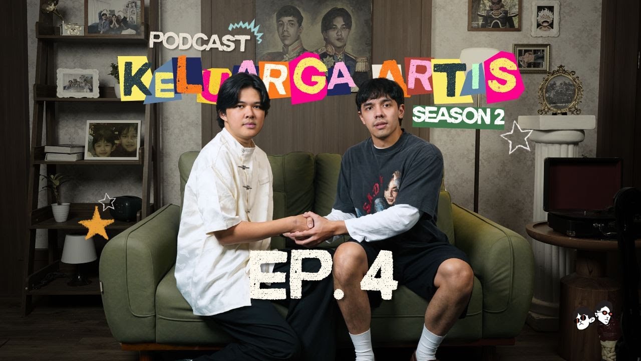 Podcast Keluarga Artis S2 | Ep. 4 – Pernikahan Idaman Keluarga Artis