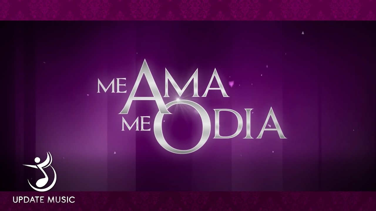Ozuna x Arcángel x Cosculluela x Brytiago - Me Ama Me Odia (Video Letra)
