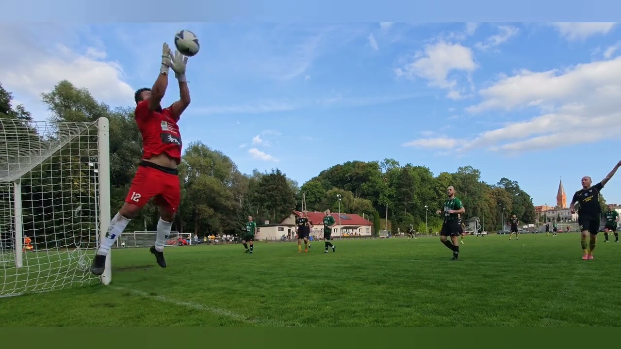 Wietcisa Skarszewy 2️⃣➖0️⃣ Borowiak Czersk