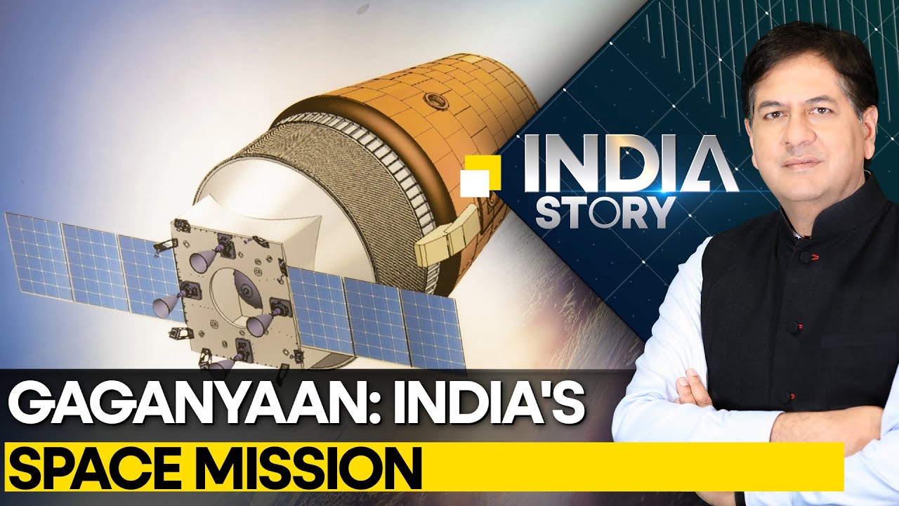 Gaganyaan: ISRO names 4 astronauts who will be part of India&rsquo;s first manned space mission | WION