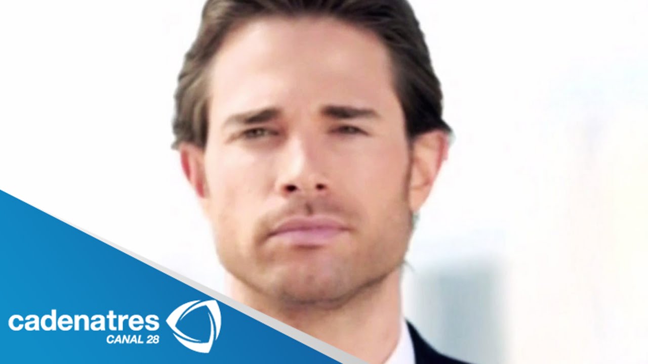 Sebastián Rulli niega agresión a paparazzi /Sebastián Rulli denied assaulting paparazzi