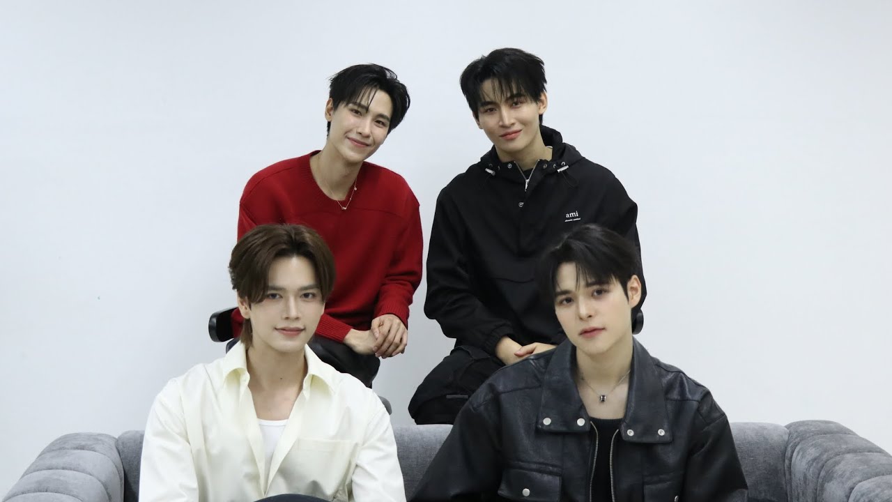 🔴 LIVE! สัมภาษณ์ “จูเนียร์-มาร์ค , โอห์ม-ปูน” 