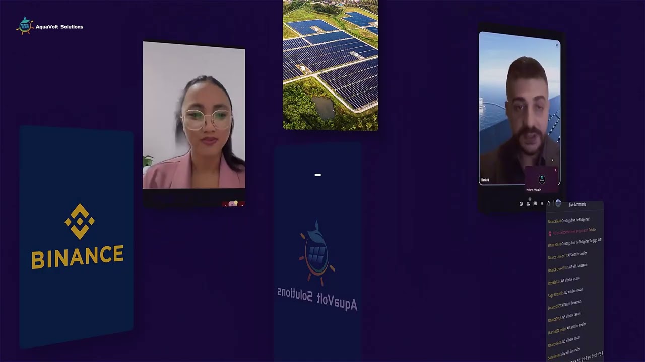 AVS x Binance AMA: Epic Highlights Unleashed! ⚡🔥