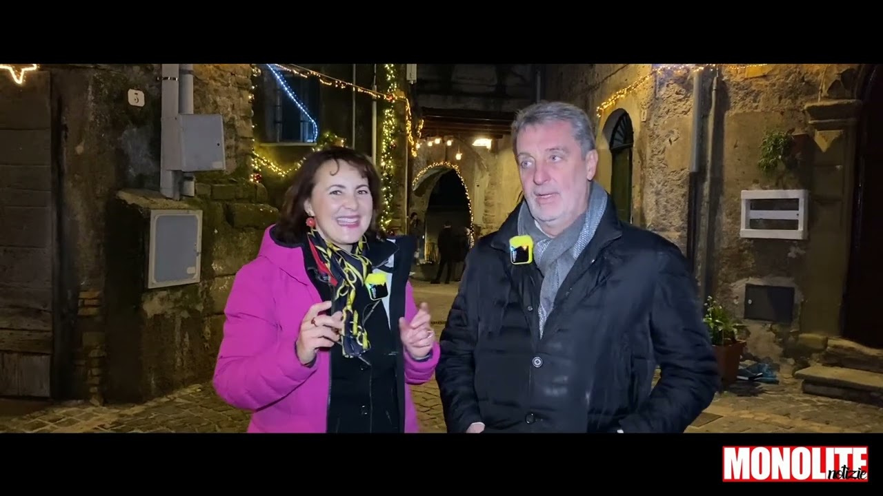 Natale San Vito Romano