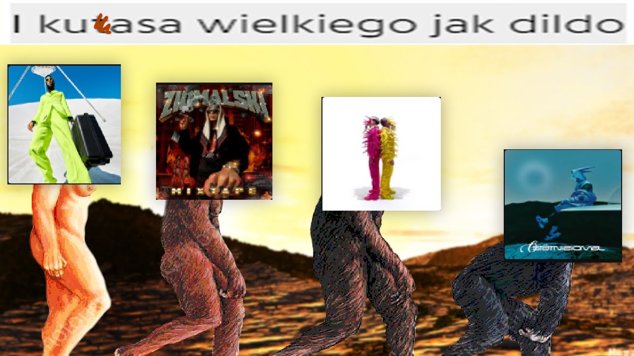 oby to był OSTATNI ZIOMAL