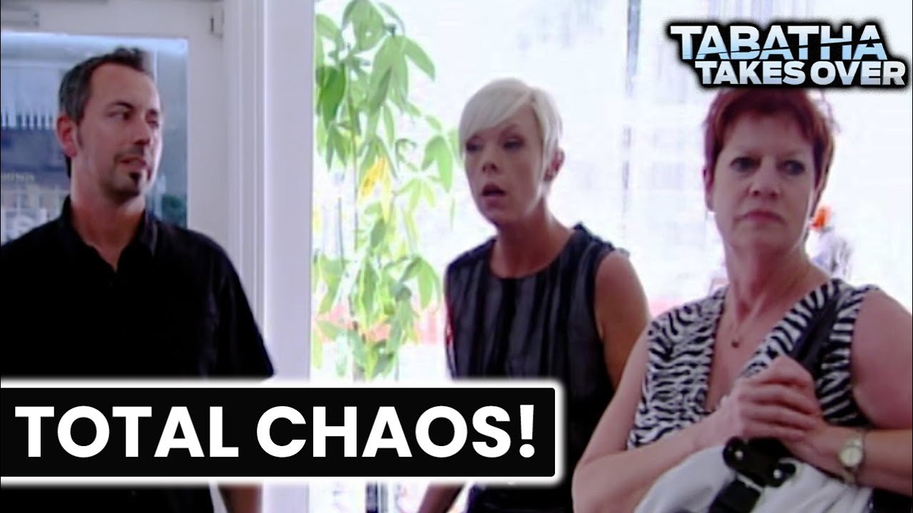 This Salon Is Out of Control! Can Tabatha Save It? | S01 E07 | Tabatha Takes Over
